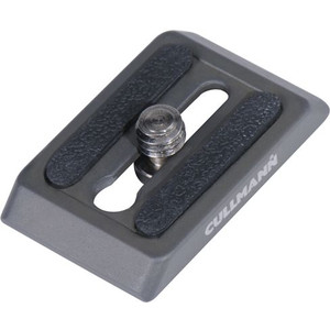 Cullmann Cross CX410 quick-release plate