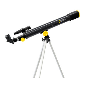 National Geographic Telescope AC 50/600 AZ