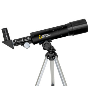 Comorama barbilla Ninguna National Geographic Telescope AC 50/360 AZ