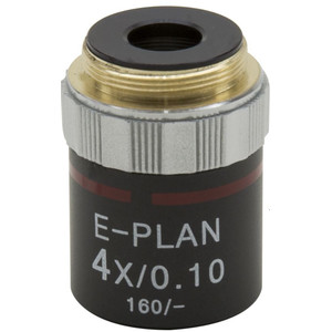 Optika Objective M-164, 4x/0,10 E-Plan for B-380