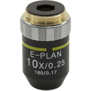 Optika Objective M-165, 10x/0,25 E-Plan for B-380