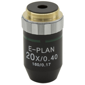 Optika Objective M-166, 20x/0,40 E-Plan for B-380