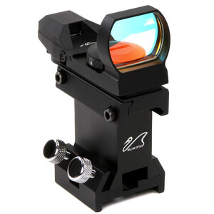 William Optics Red dot finder with quick-release bracket and base