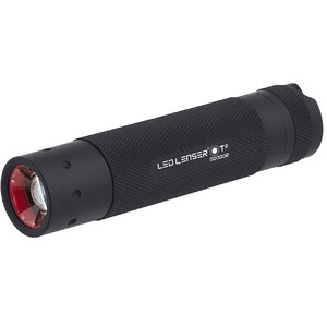 LED LENSER T² torch