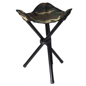Stealth Gear Folding stool, 3-legged