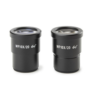 Euromex eyepiece SB.6010, EWF 10x/20, pair,  SB-series