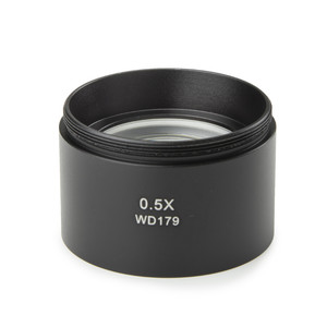 Euromex Objective auxilliary lens SB.8905, 0,5x SB-series
