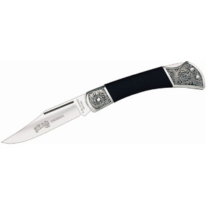 Herbertz Knives Pocket knife, elastomer grip, No. 206213