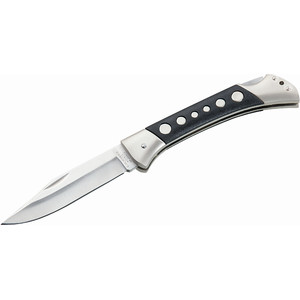 Herbertz Knives Pocket knife, riveted plastic grip, No. 205012