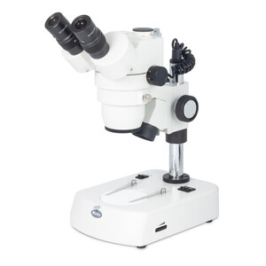 Motic Stereo zoom microscope SMZ143-N2GG