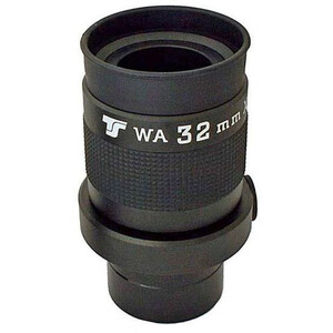 TS Optics Crosshair Erfle Eyepiece 32mm 2"