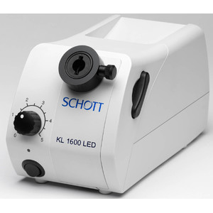 SCHOTT Coldlight source KL 1600 (w.o. power cord)