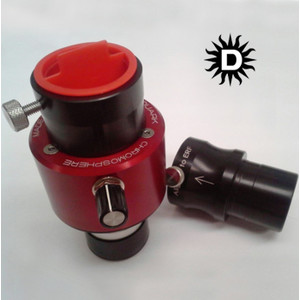 DayStar Combo QUARK H-Alpha solar filter, for chromosphere