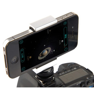 ASToptics Smartphone holder with hot shoe adapter