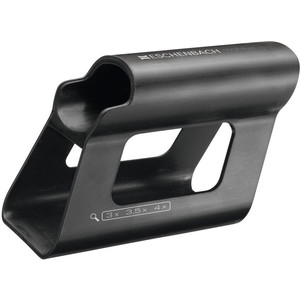 Eschenbach MOBASE stand for Mobilux LED illuminated pocket magnifiers: 3.0X/3.5X/4.0X