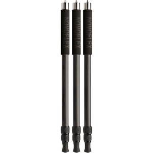 Novoflex 3x QuadroLeg C2830 carbon-fibre 3-segment tripod legs