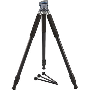 Novoflex TrioBalance A2830 aluminium, 3-segment, tripod leg set