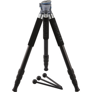 Novoflex TrioBalance A2840 tripod set with 4-segment aluminium legs