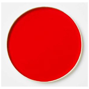 SCHOTT Insert filter, Ø = 28 red