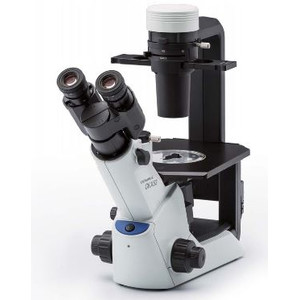 Evident Olympus Inverted microscope Olympus CKX53 IPC/IVC V1, PH, trino, infinity, achro, 10x, 20x, 40x, LED