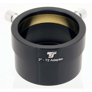 TS Optics Adapter for the attachment of 2'' at T2