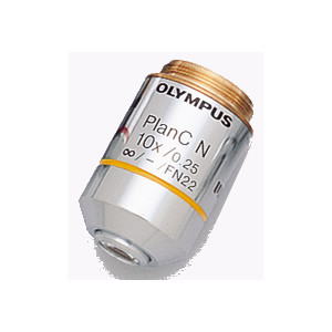 Evident Olympus PLCN10X/0.25 Plan Achromat Objective