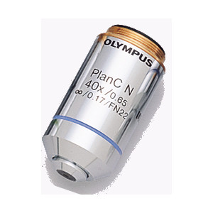 Evident Olympus PLCN 40X/0.65 Plan Achromat Objective