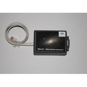 Ertl Elektronics RS232 adapter for Celestron mounts