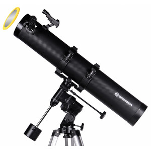 Bresser Telescope N 114/900 EQ Galaxia