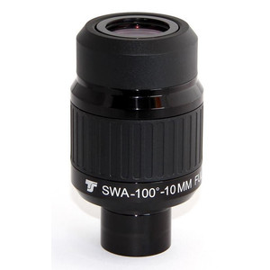 TS Optics Ultra-Series 1.25", 10mm, 100° eyepiece