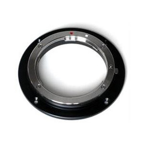 Moravian EOS lenses adapter for G4 CCD camera without filter wheel