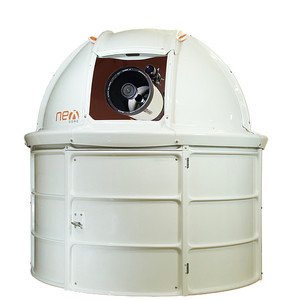 NexDome Complete Observatory 2.2m with one Bay