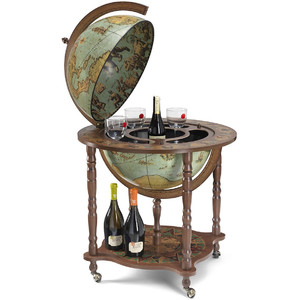 Zoffoli Globe Bar Dedalo Laguna 50cm