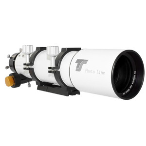 TS Optics Apochromatic refractor AP 80/480 ED Triplet Photoline OTA