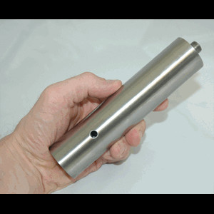 Software Bisque Counterweight bar extension for ME/ME II/MX/MyT, diameter 38mm, length 178mm