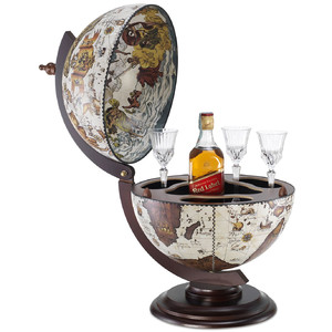 Zoffoli Globe Bar Sfera 33 Ivory 33cm