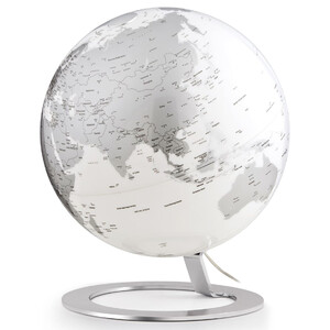 Atmosphere iGlobe Light Chrome 25cm