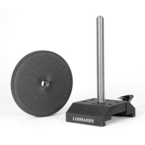 Losmandy Prism clamp with 1kg counterweight and long bar DVWS