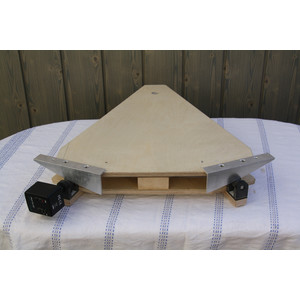 Dobsonian equatorial 2025 platform kit