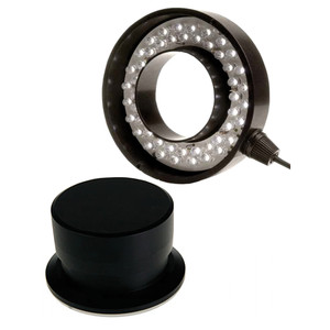 Euromex Ringlight LE.1981, 48 LEDs, segment controller