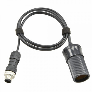 PrimaLuceLab Eagle-compatible power cable for accessories with cigarette plug - 3A