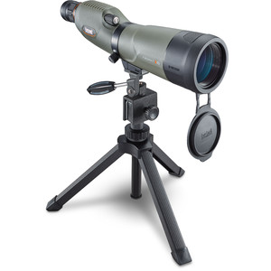 Bushnell Trophy Xtreme 20-60x65 spotting scope, straight eyepiece