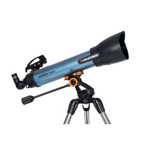 Télescope Celestron AC 100/660 AZ Inspire