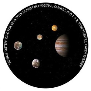 Redmark Disc for Sega Toys Homestar Pro Jovian System