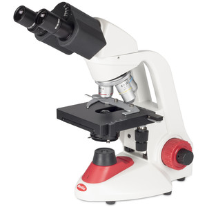 Motic Microscope RED132, bino, 40x - 1000x