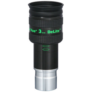 TeleVue DeLite 1.25", 3mm eyepiece