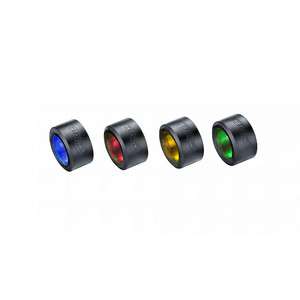 Walther Colour filter set for PL70, PL70r and PL80 torches
