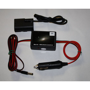 Ertl Elektronics Portable 12V power supply for Canon EOS 5D, 6D, 60D, 60D and 7D cameras