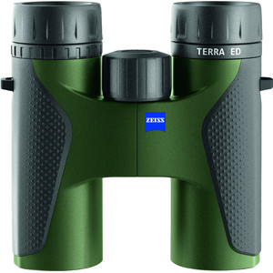 ZEISS Binoculars Terra ED Compact 10x32 black/green