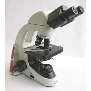 Hund Microscope MED PRAX 3, bino, 40x - 1000x